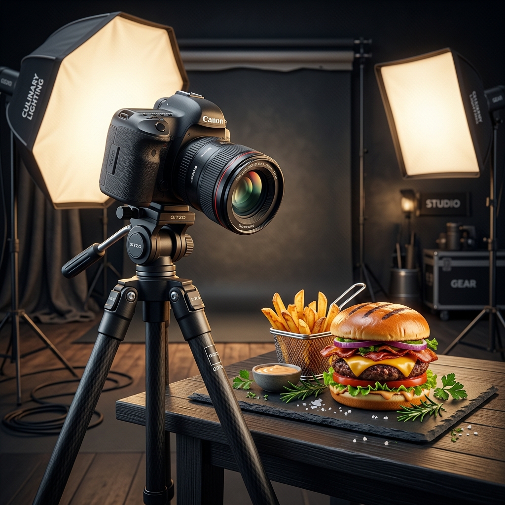 Sesión de Fotos para Productos